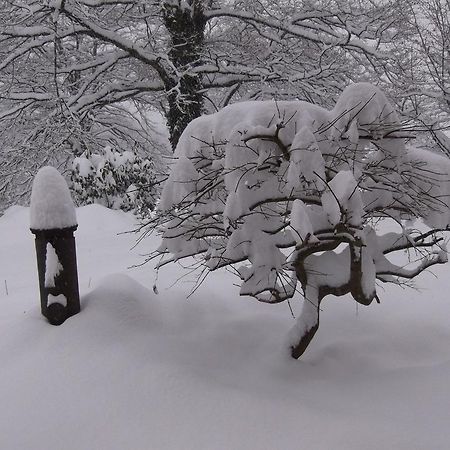 La Mazzeriniere Hotel Saint-Sylvestre  ภายนอก รูปภาพ