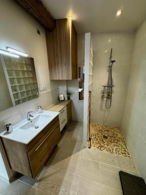 La Mazzeriniere Hotel Saint-Sylvestre  ภายนอก รูปภาพ