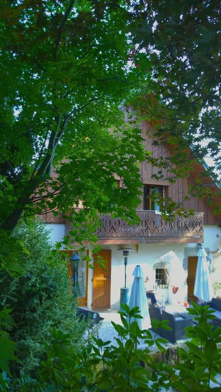 La Mazzeriniere Hotel Saint-Sylvestre  ภายนอก รูปภาพ