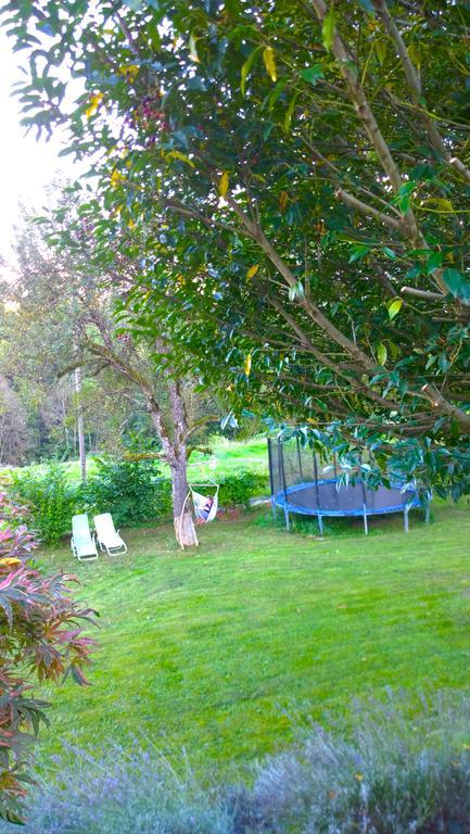 La Mazzeriniere Hotel Saint-Sylvestre  ภายนอก รูปภาพ