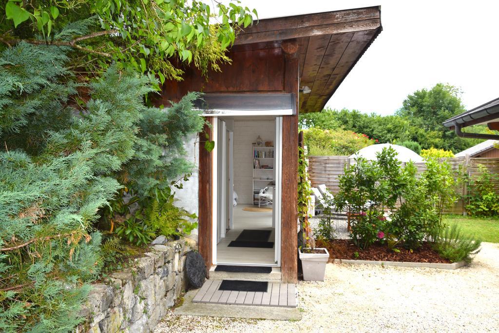 La Mazzeriniere Hotel Saint-Sylvestre  ภายนอก รูปภาพ