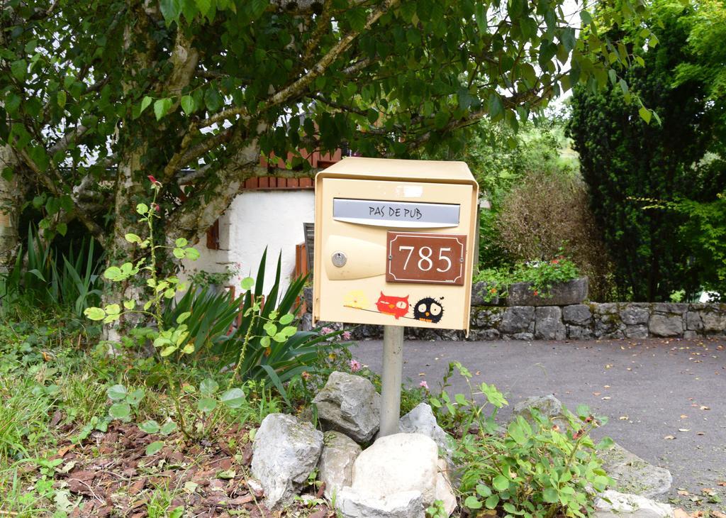 La Mazzeriniere Hotel Saint-Sylvestre  ภายนอก รูปภาพ